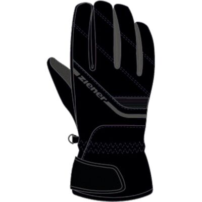 ZIENER Isp 22-1745 Gtx Glove 12 Black 12 Black 11 ZIENER Isp 22-1745 Gtx Glove 12 Black 12 Black 11