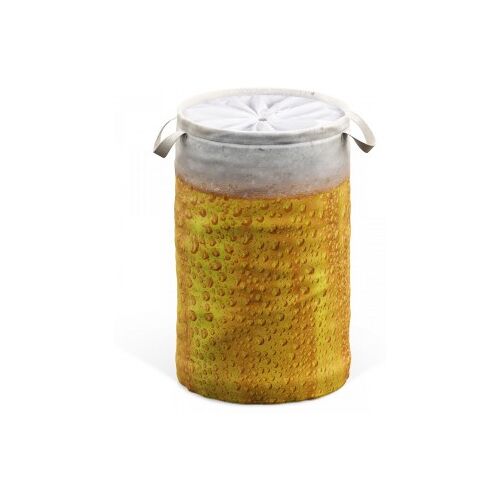 WCShop24 Wäschekorb Bier