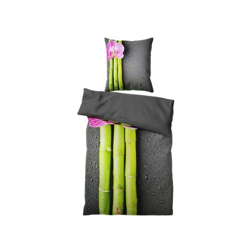 WCShop24 Bettwäsche Asia 135 x 200 cm