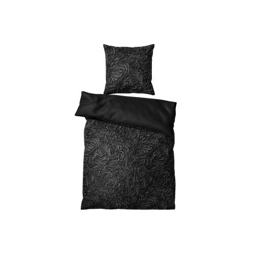 WCShop24 Bettwäsche Floral 135 x 200 cm