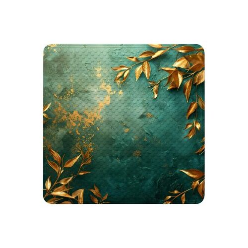 WCShop24 Badematte Greego 53 x 53 cm