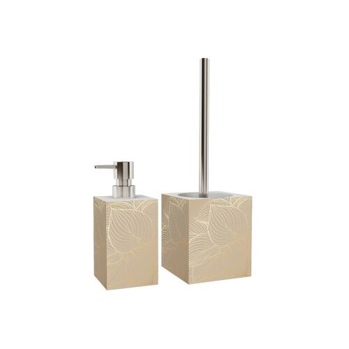 WCShop24 Badezimmer Set Hosta