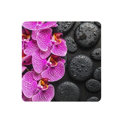 WCShop24 Badematte Madeira 53 x 53 cm