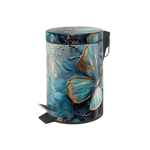WCShop24 Kosmetikeimer Mariposa 3 Liter