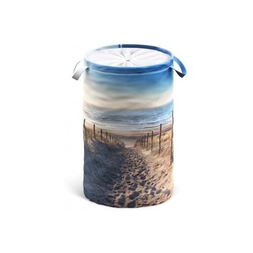 WCShop24 Wäschekorb Düne