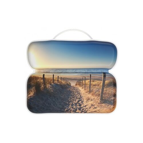 WCShop24 Badewannenkissen Düne