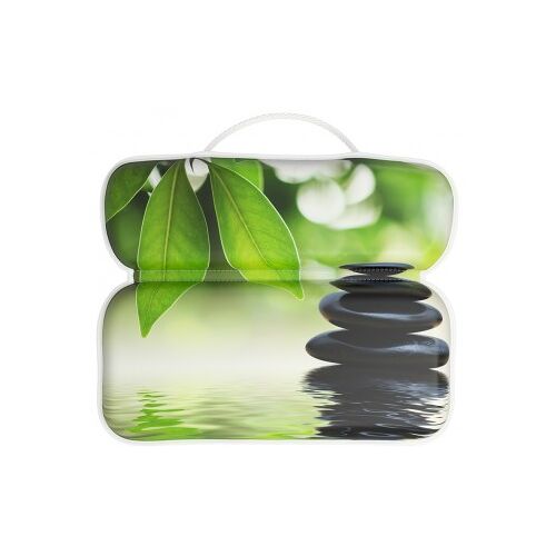 WCShop24 Badewannenkissen Harmony