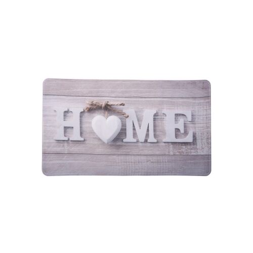WCShop24 Badematte Home 40 x 70 cm