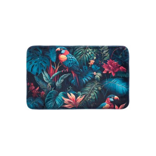 WCShop24 Badteppich Exotic 50 x 80 cm