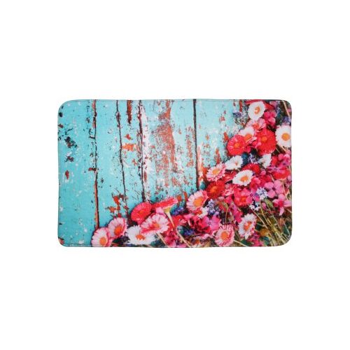 WCShop24 Badteppich Spring 70 x 110 cm