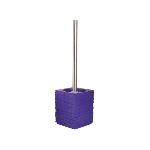 WCShop24 WC-Bürste Calero Purple