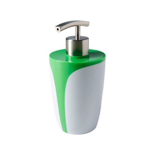 WCShop24 Seifenspender Fresh Grün