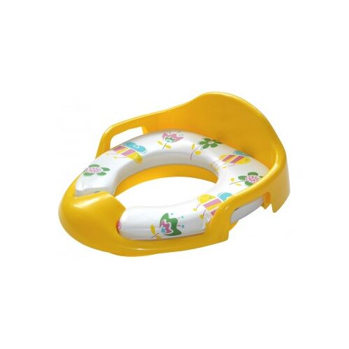 WCShop24 Kinder WC-Sitz Gelb
