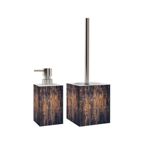 WCShop24 Badezimmer Set Vintage