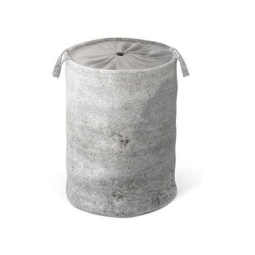 WCShop24 Wäschekorb Beton