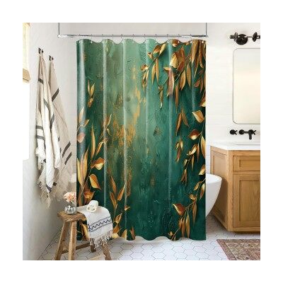 WCShop24 Duschvorhang Greego 180 x 200 cm WCShop24 Duschvorhang Greego 180 x 200 cm