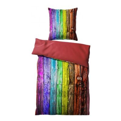 WCShop24 Bettwäsche Rainbow 135 x 200 cm WCShop24 Bettwäsche Rainbow 135 x 200 cm