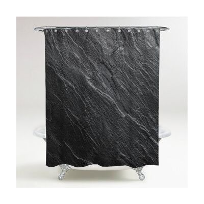 WCShop24 Duschvorhang Granit 180 x 200 cm WCShop24 Duschvorhang Granit 180 x 200 cm