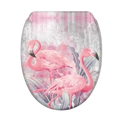 Sanilo Toilettensitz - Verstellbarer Soft-Close - WC Sitz Sanilo Toilettensitz - Verstellbarer Soft-Close - WC Sitz
