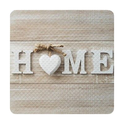 WCShop24 Badematte Home 53 x 53 cm WCShop24 Badematte Home 53 x 53 cm