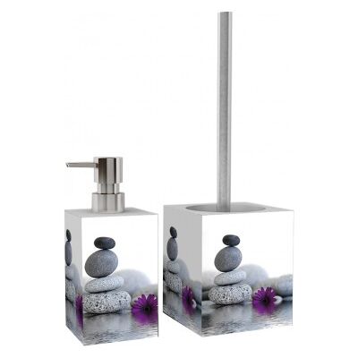 WCShop24 Badezimmer Set Energy Stones WCShop24 Badezimmer Set Energy Stones