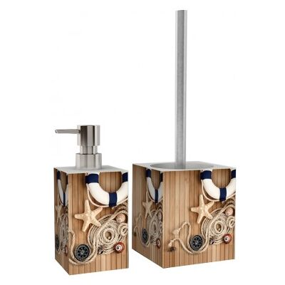 WCShop24 Badezimmer Set Maritime WCShop24 Badezimmer Set Maritime