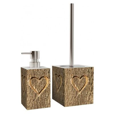 WCShop24 Badezimmer Set True Love WCShop24 Badezimmer Set True Love