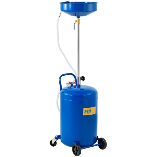 MSW Ölablassgerät - 68 L - höhenverstellbar: 940 - 1300 mm MSW-OD-68