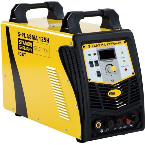 Stamos Selection CNC Plasmaschneider - 125 A - 400 V - Pilotzündung S-PLASMA 125CNC