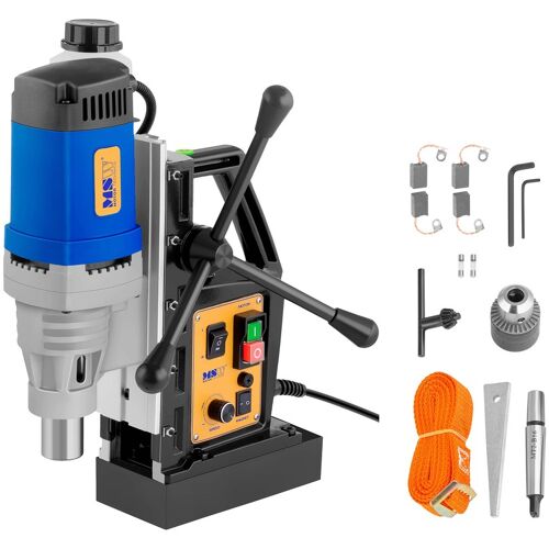 MSW Magnetbohrmaschine - 1.680 Watt - 370 U/min MSW-MD60-ECO