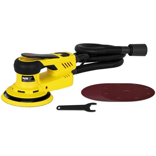 MSW Exzenterschleifer - 350 W - Ø 150 mm - bis 10.000 U/min MSW-ES-350