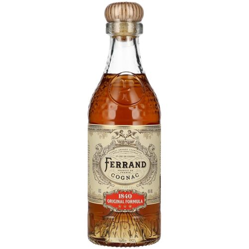 Cognac Ferrand Pierre Ferrand 1840 Original Formula 1er Cru Cognac Grande Champagne 45% Vol. 0,7l