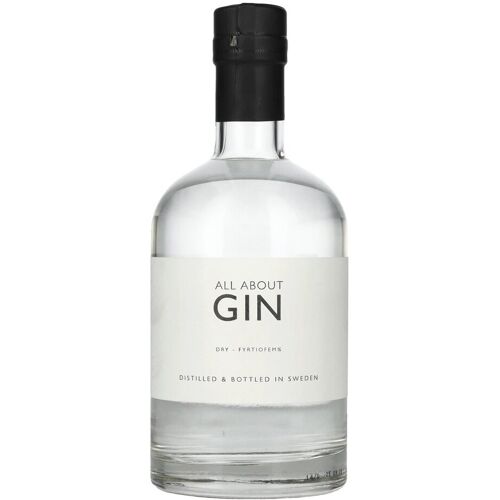 All About Dry Gin 45% Vol. 0,7l