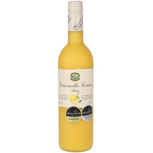 Gänserndorfer Kulinarium Limoncello-Cream Likör 17% Vol. 0,7l