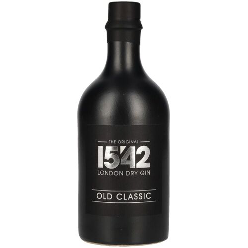 Hödl Hof 1542 The Original Old Classic London Dry Gin 2021 42% Vol. 0,5l