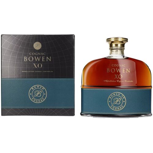 Bowen Cognac Cognac Bowen XO 40% Vol. 0,7l in Geschenkbox