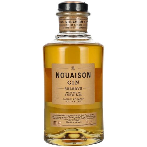 G'Vine Gin de France NOUAISON RESERVE 42% Vol. 0,5l