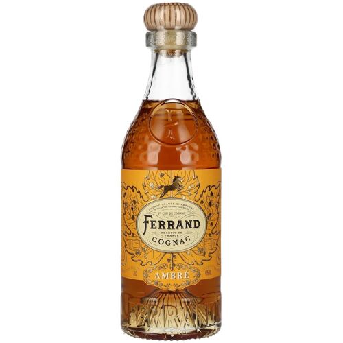Cognac Ferrand Pierre Ferrand AMBRÉ 1er Cru de Cognac 40% Vol. 0,7l