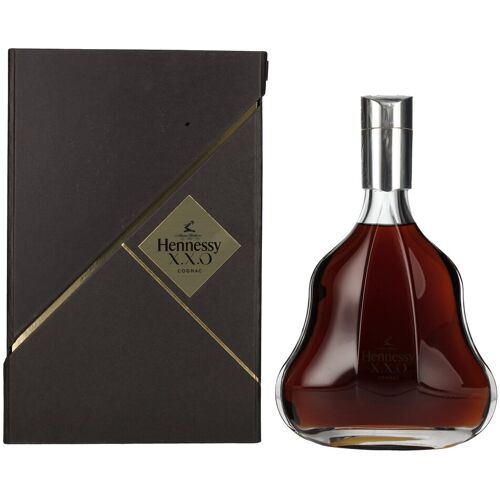 Hennessy Cognac Hennessy X.X.O Cognac Hors D'Âge 40% Vol. 1l in Geschenkbox