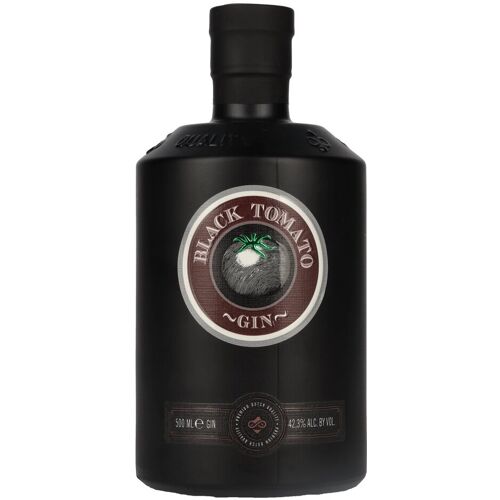 Black Tomato Gin 42,3% Vol. 0,5l