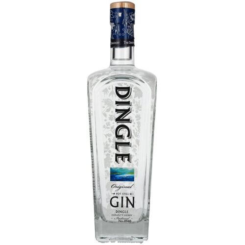 Dingle Gin Dingle Original Pot Still Gin 42,5% Vol. 0,7l