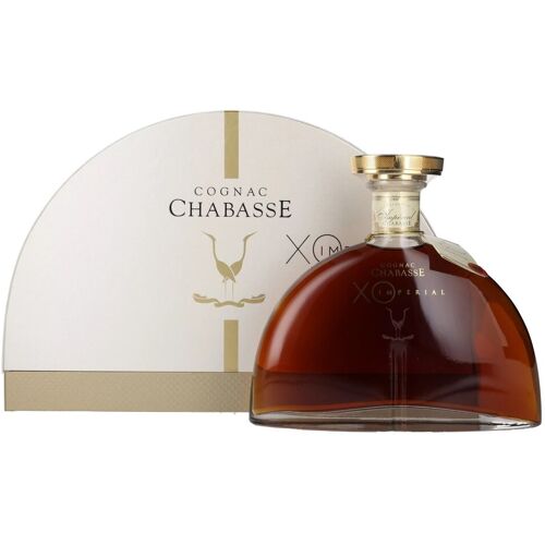 Cognac Chabasse Chabasse XO IMPÉRIAL Cognac 40% Vol. 0,7l in Geschenkbox