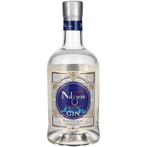 Amrut Whisky Amrut NILGIRIS Indian Dry Gin 42,8% Vol. 0,7l