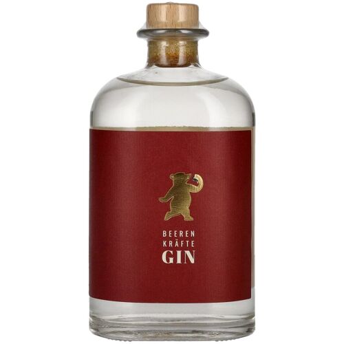 Beerenkräfte Gin 45,5% Vol. 0,5l