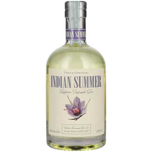 Duncan Taylor Indian Summer Saffron Infused Gin 46% Vol. 0,7l