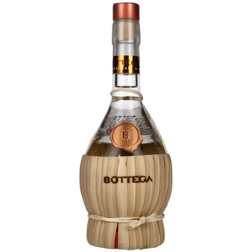 Bottega Grappa Fiasco Chianti 38% Vol. 0,5l
