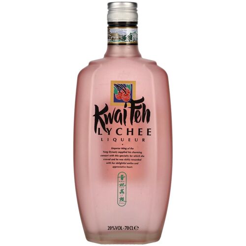 Kwai Feh LYCHEE Liqueur 20% Vol. 0,7l