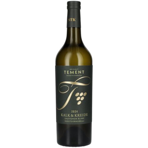 Tement Sauvignon Blanc Kalk & Kreide Südsteiermark DAC 2024 12,5% Vol. 0,75l