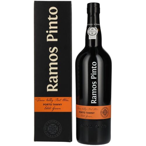 Ramos Pinto Porto & Douro Ramos Pinto Porto Tawny 19,5% Vol. 0,75l in Geschenkbox