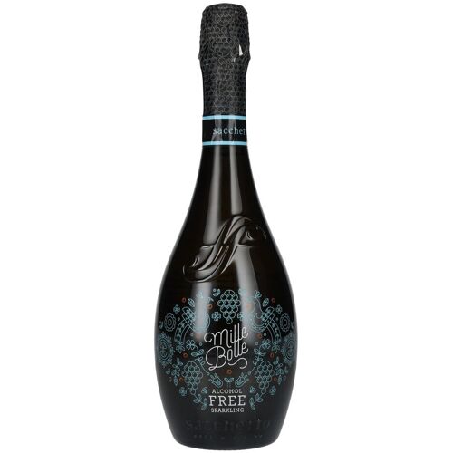 Sacchetto Mille Bolle Sparkling Alcohol Free 0,75l